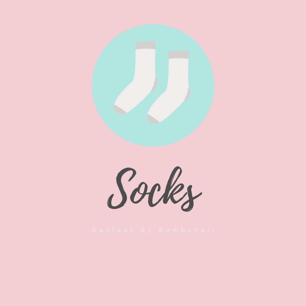 What Do Socks Have To Do With Spray Tanning?