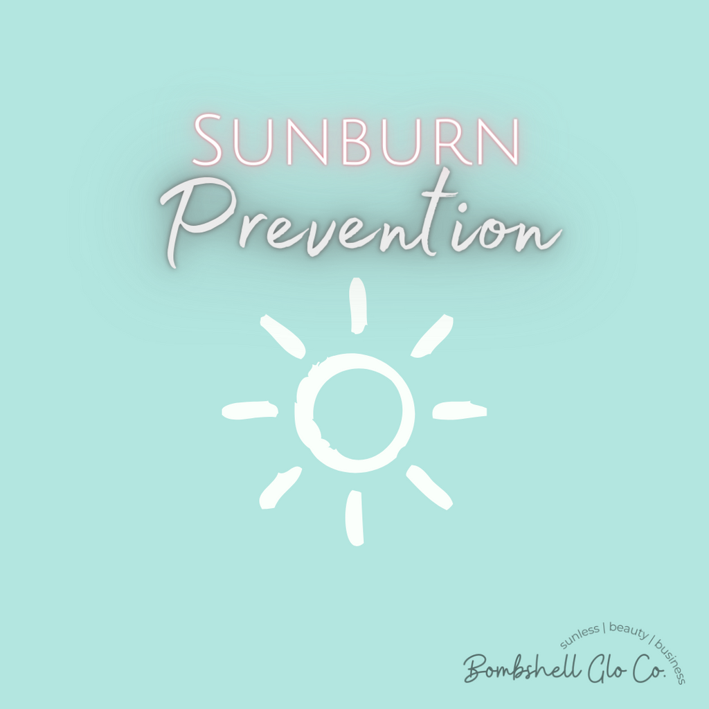 Sunburn Prevention Part 1